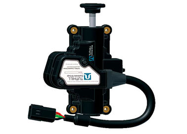 Einfache / robuste Fußbodenmontage Gaspedal Modell TCF11 Serie Fußsteuerung