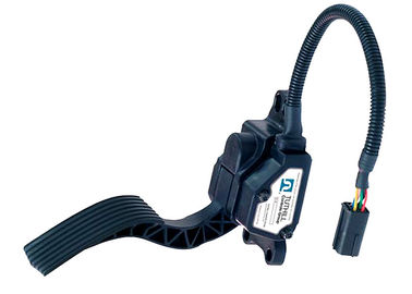 Professionelles elektronisches Beschleunigerpedal der Baureihe TCS4 für landwirtschaftliche Geräte