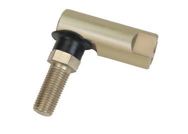 Hochpräzisions-Push-Pull-Kabel-Teile, R-G-Edelstahl-Schwenkballgelenk