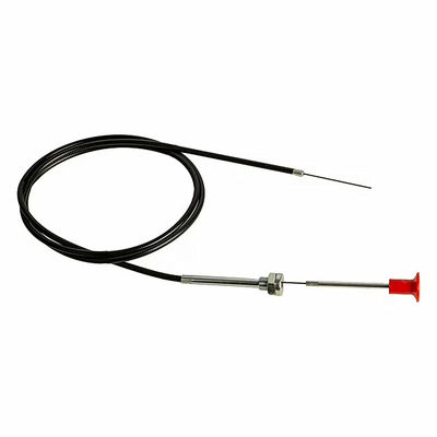 Kabel mit nicht verriegelndem Kopf
