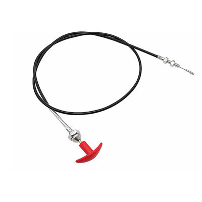 Kabel mit nicht verriegelndem Kopf