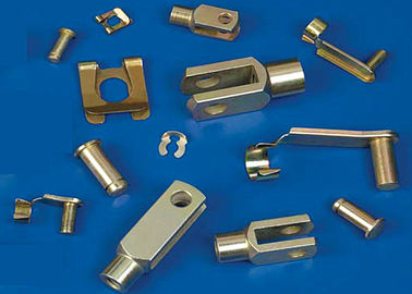 PHIDIX Edelstahl Clevis Pin Autoteile Sicherheitsbefestigungen