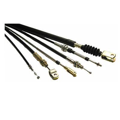 Flexibilität Mechanische Steuerung Kabel Push Pull Steuerung Kabel Automobil Steuerung Kabel