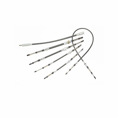 Niedrigreibungs-Push-Pull-Kabel Mechanische Steuerung inklusive Verbindung