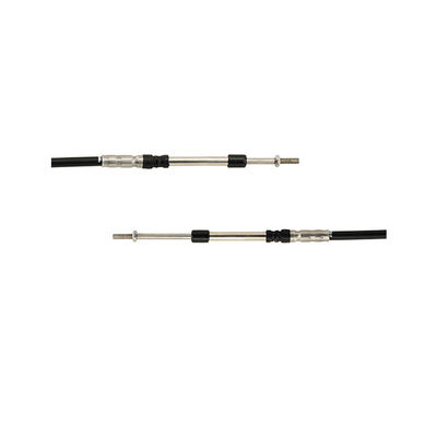 Schottmontage Steuerkabelmontage Marine Push Pull Kabel Bootslenkabel