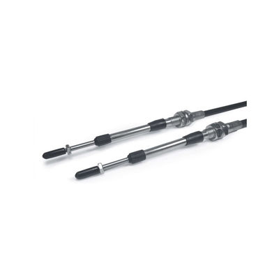 Schottmontage Steuerkabelmontage Marine Push Pull Kabel Bootslenkabel