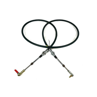 Neues Kabel zur Steuerung der Schaltanlage mit Handgetriebe