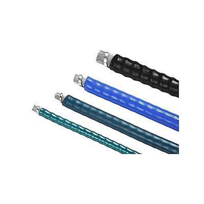 PE/PP/PVC Außenfläche Mechanische Steuerung Kabel Außenhülle für lange Lebensdauer