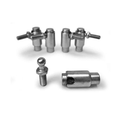 Silber/gelb Schnellkoppelverbindung Brennstoffabschaltung Kabel-Koppelverbindung für Maschinen