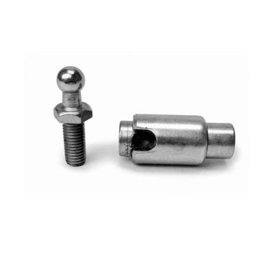 Silber/gelb Schnellkoppelverbindung Brennstoffabschaltung Kabel-Koppelverbindung für Maschinen