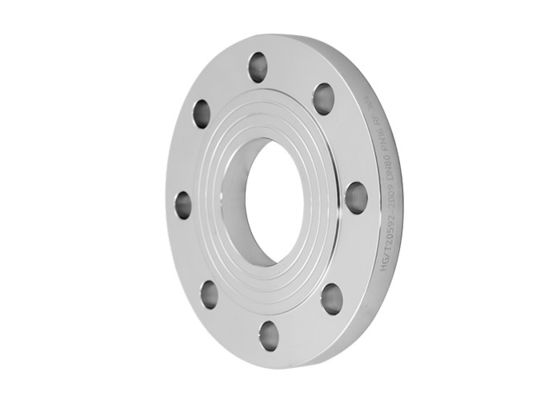 Flansche aus Platten Flansche aus flachen geschweißten Stahlrohren