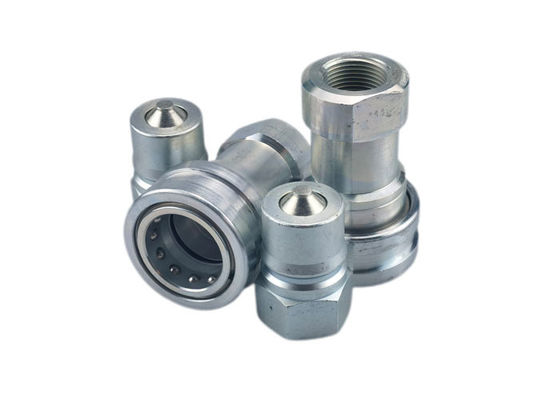 10000 PSI Industrie-Kohlenstoffstahl Schnellanschluss ISO 7241A