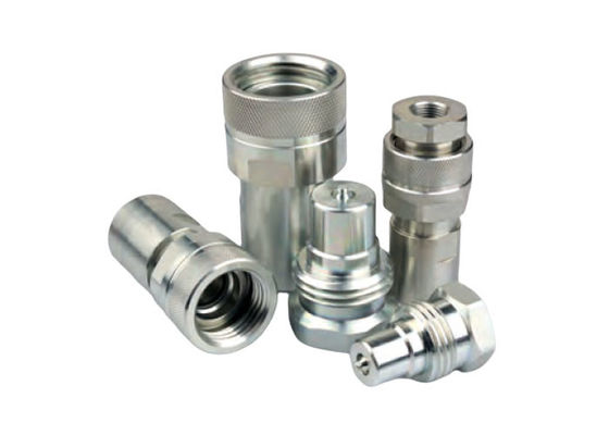 200°F Max Barb Quick Connect Endprodukt für Kohlenstoffstahl Edelstahl