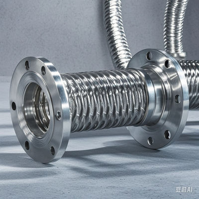 ISO 7241A Selbstsperrflansche mit Schraubenzieher
