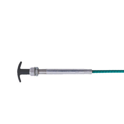 Schwere Lkw-Kabel Dreh-Sperre-Push-Zugsteuerungskabel