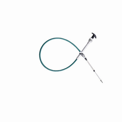 Schwere Lkw-Kabel Dreh-Sperre-Push-Zugsteuerungskabel