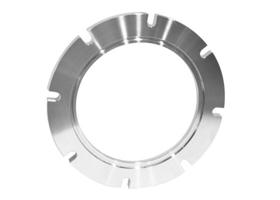 Filterflansche mit schneller Öffnung Filterflansche und Filterelementzubehör für kundenspezifische Produkte