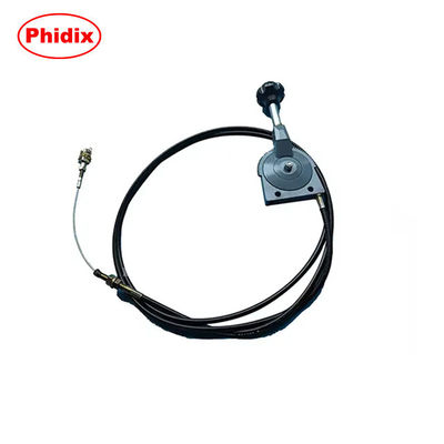 Handdrossel-Schub-Zug-Kabel-Steuerhebel Universalmechanische Handsteuerhebel
