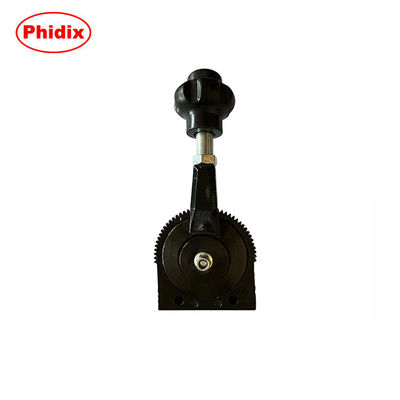 Hand-Drossel-Steuerhebel Universal-Steuerhebel Schub-Zug-Steuerhebel Leichtlasthebel