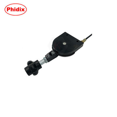 Hand-Drossel-Steuerhebel Universal-Steuerhebel Schub-Zug-Steuerhebel Leichtlasthebel