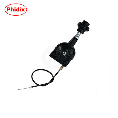 Hand-Drossel-Steuerhebel Universal-Steuerhebel Schub-Zug-Steuerhebel Leichtlasthebel