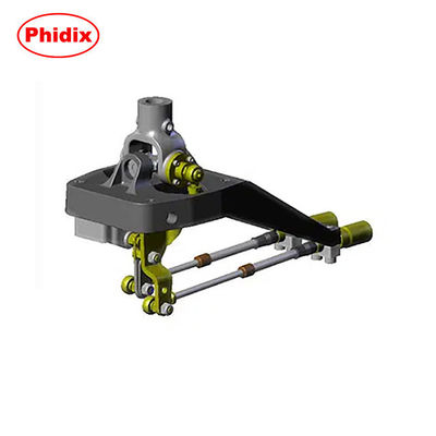 Horizontale Getriebeschieber HGS-Systeme der Baureihe 923
