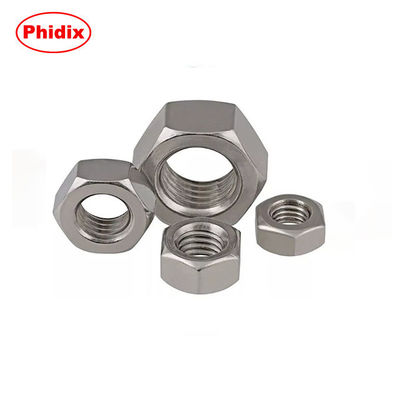 Hex-Schrauben aus Edelstahl Hex-Nuss Hexagonal-Nuss aus Edelstahl