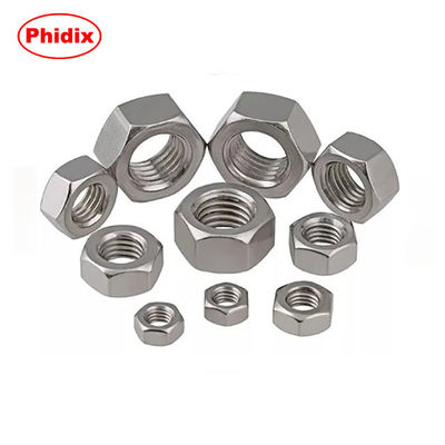 Hex-Schrauben aus Edelstahl Hex-Nuss Hexagonal-Nuss aus Edelstahl