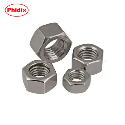Hex-Schrauben aus Edelstahl Hex-Nuss Hexagonal-Nuss aus Edelstahl