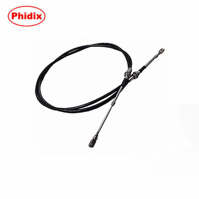 Schub-Zug-Drossel-Kabel-Steuerung