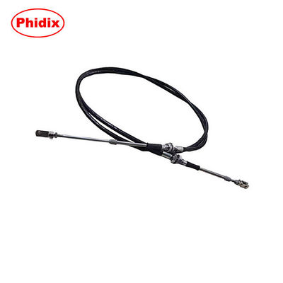 Schub-Zug-Drossel-Kabel-Steuerung