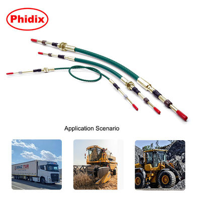Universal-Push-Pull-Kabel-Leichtbau-Hochlast-Kapazität-einfache Installation