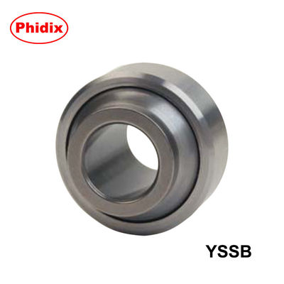 YSSB-Serie Edelstahl Kugellager. Korrosionsbeständiges PTFE-Gekleidetes Design für Marine, Chemie und Lebensmittelverarbeitung.