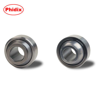 YSSB-V Serie Edelstahl Kugellager High Fehlausrichtung & Korrosionsbeständigkeit für Marine, Chemische & Lebensmittel Maschinen PTFE-ausgekleidet Design mit Press-Fit / V-Groove Konfigurationen