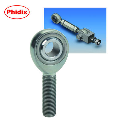 MTSM-T/MTSF-T-Serie PTFE-ausgekleidete Stangende: Hochpräzisionslager mit geringer Wartungsaufwand für Automatisierung und Schwermaschinen