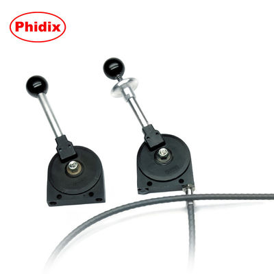 Leichter mechanischer Steuerhebel