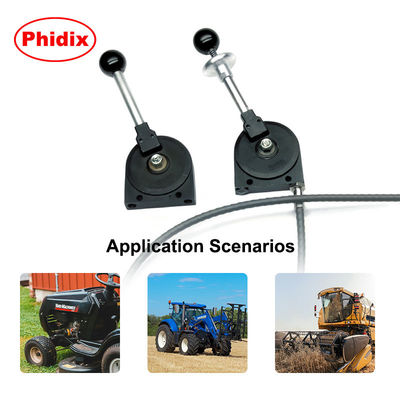 Leichter mechanischer Steuerhebel