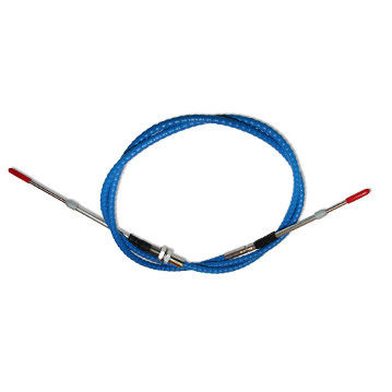 Phidix Blue Max Steuerkabel 3in Reise 4in Radius Hochtemperatur LDPE bedeckt