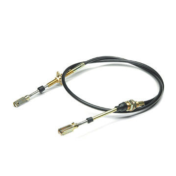 Phidix 4b-Serie Push-Pull-Kabel Flexible und UV-stabilisierte schwarze Polypropylenjacke