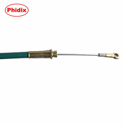 Hochleistungsfähige, kundenspezifische flexible Wellen für mechanische Steuerungssysteme