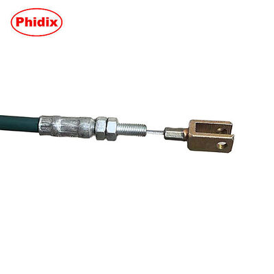 Hochleistungsfähige, kundenspezifische flexible Wellen für mechanische Steuerungssysteme