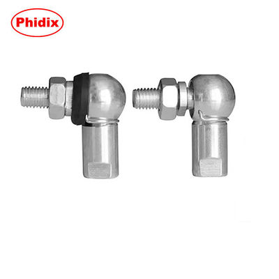 Kundenspezifisches Kugelgelenk aus Edelstahl mit Außen- oder Innengewinde