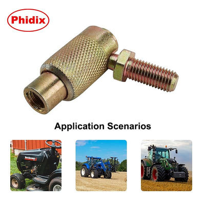 Hochpräzises gerändeltes Kugelgelenk für mechanische Verbindungen