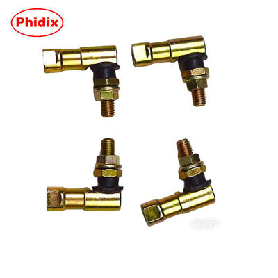 Durable Copper Ball Joint With Rubber Seal For Mechanical Linkages – Smooth Motion And Leak Proof Design