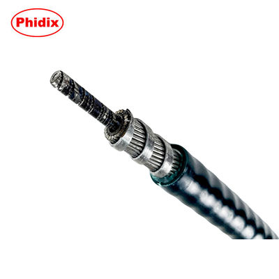 Steuerkabelkanal | Langlebiger Push-Pull-Kabelmantel für industrielle Anwendungen