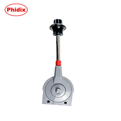 Leichte Push-Pull-Handsteuerung mit Hebel – einfache Installation und zuverlässige Leistung