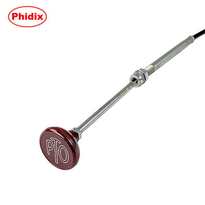 Verschiedene Steuerkabelgriffe für mechanische Vorgänge