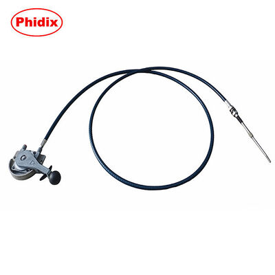 Doppelkabel-Schalthebelbaugruppe für gewerbliche und schwere Anwendungen