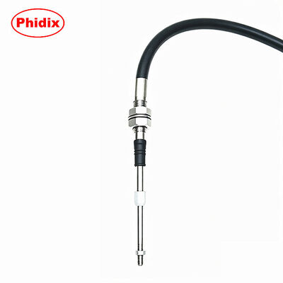 Robustes Push-Pull-Steuerkabel – zuverlässige mechanische Fernbetätigung