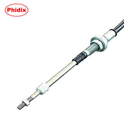 Hochpräzise flexible Welle aus Edelstahl für hydraulische Ventilsysteme von Tankwagen